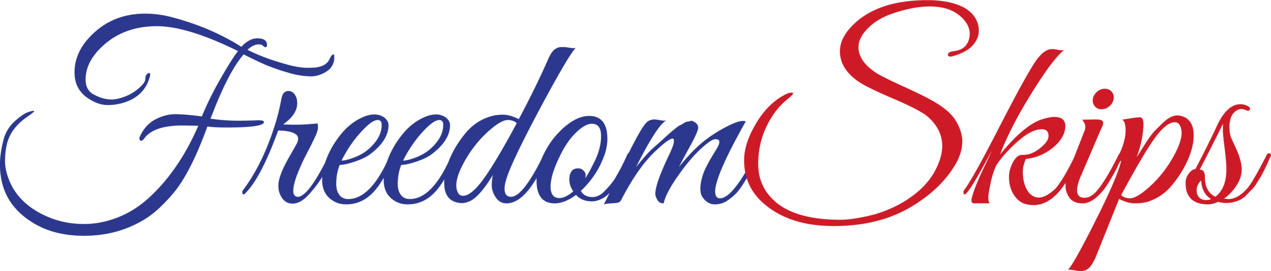 Freedom Skips Logo